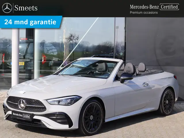 Mercedes-Benz CLE 200 Cabriolet AMG Line