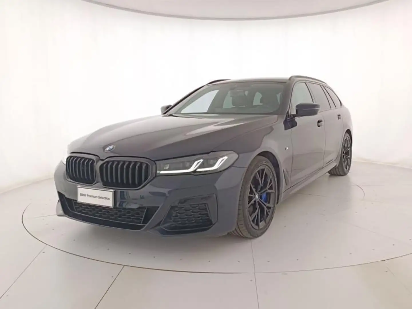 BMW 530 d Touring mhev 48V xdrive Msport auto - 1