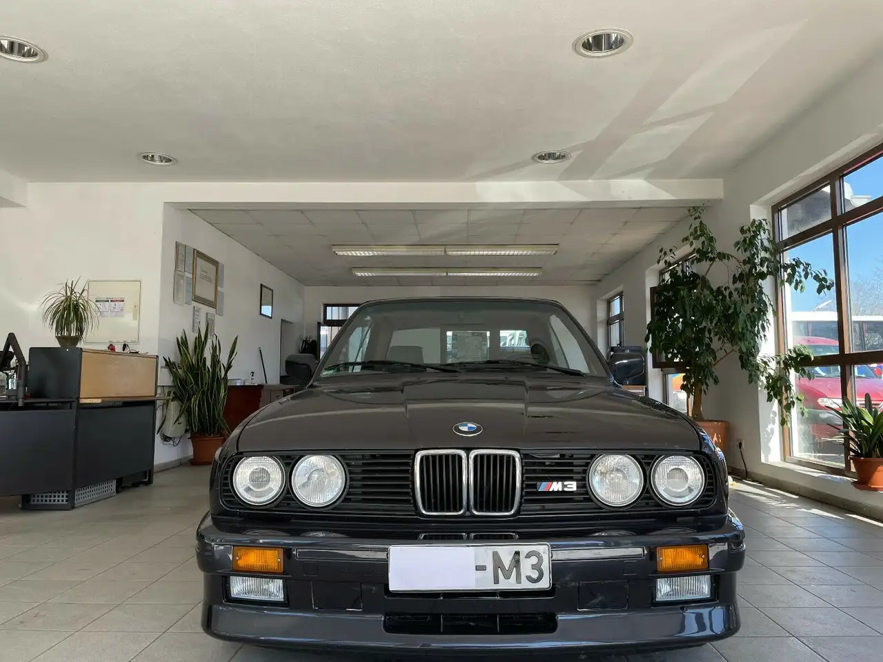 BMW M3 1. Hand - M3 Cabrio - einer von 786, foto 5