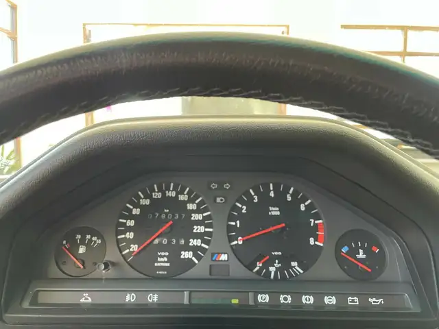 BMW M3 view 11