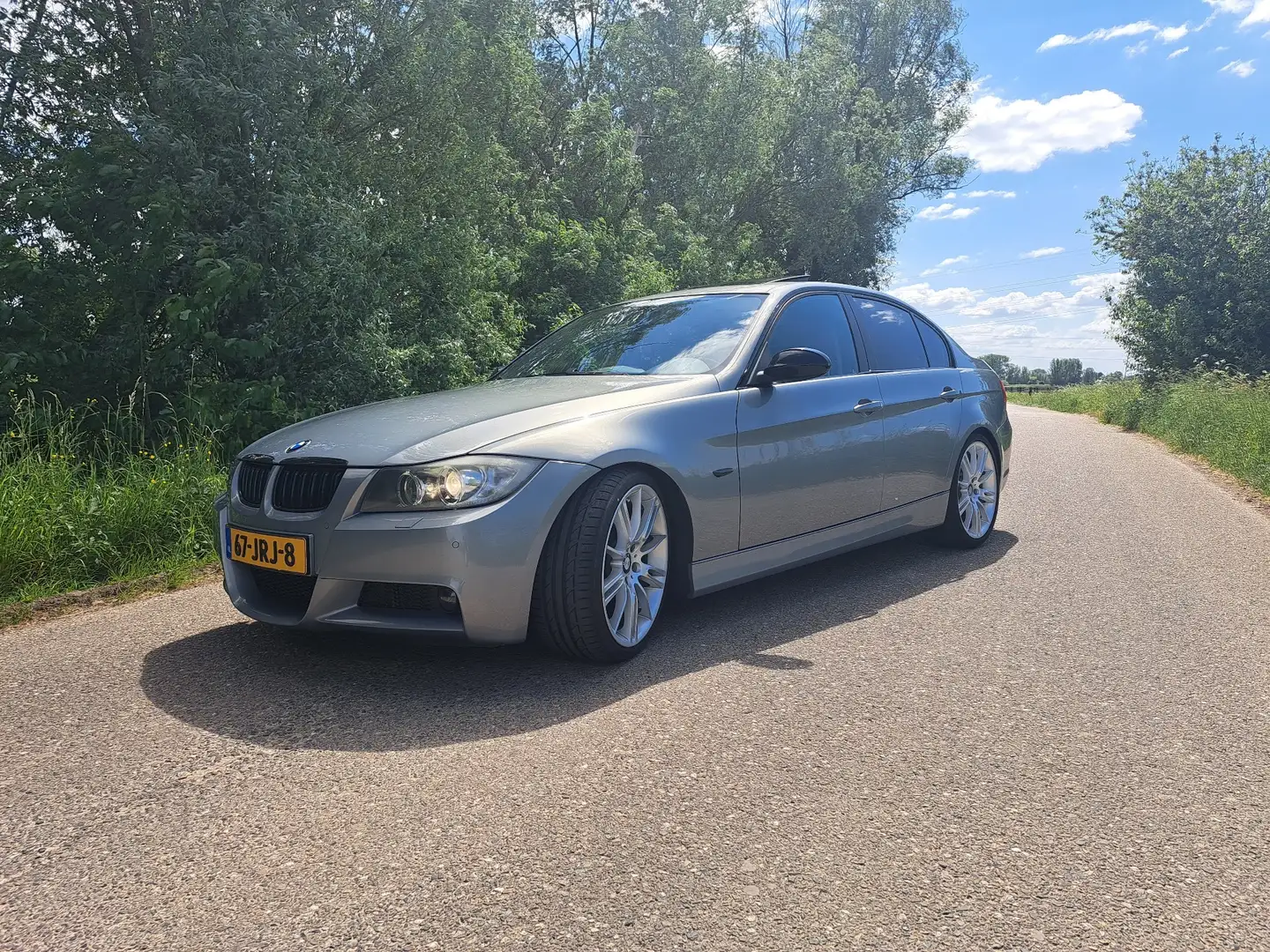 BMW 330 330i Синий - 2