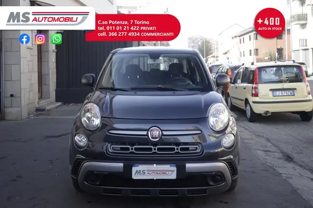 Fiat 500l view 9