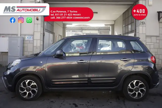 Fiat 500l view 4