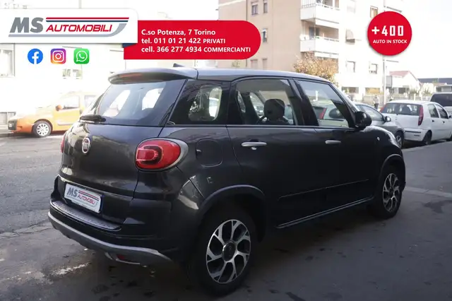 Fiat 500l view 13
