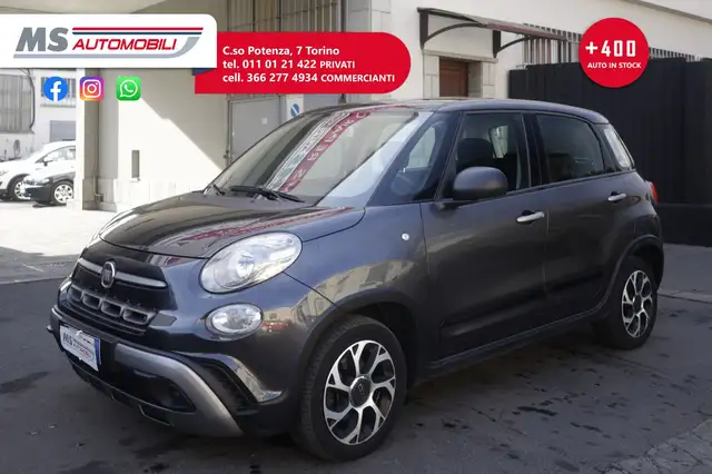 Fiat 500l view 11