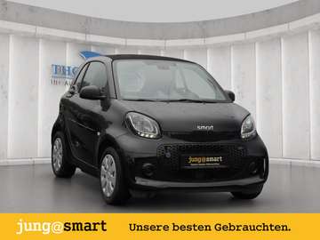 Smart EQ fortwo Klimaautomatik LED Tagfahrlicht