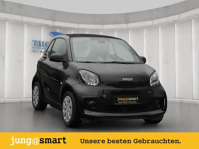 smart forTwo Smart EQ fortwo Klimaautomatik LED Tagfahrlicht