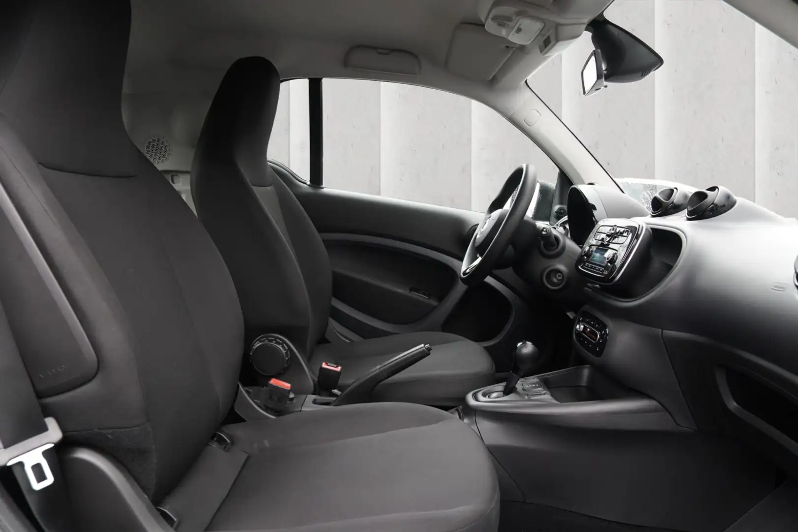 smart forTwo Smart EQ fortwo Klimaautomatik LED Tagfahrlicht Noir - 2