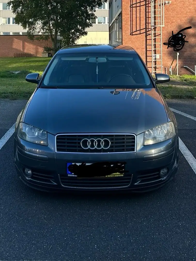 Audi A3 2.0 TDI Ambition Grau - 1