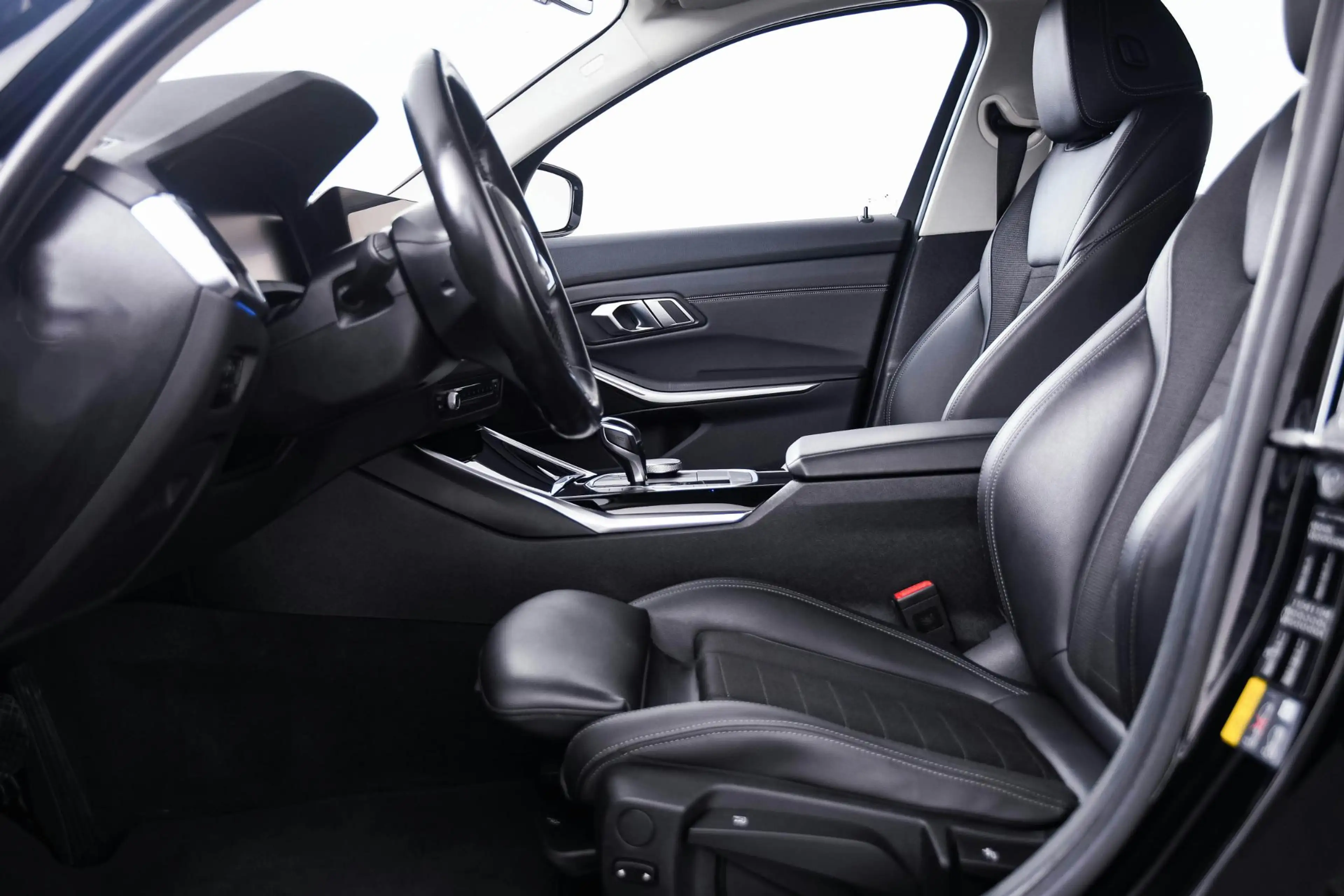 BMW 330 3-serie Touring 330e Sport line - Elektrisch verwa — photo 4