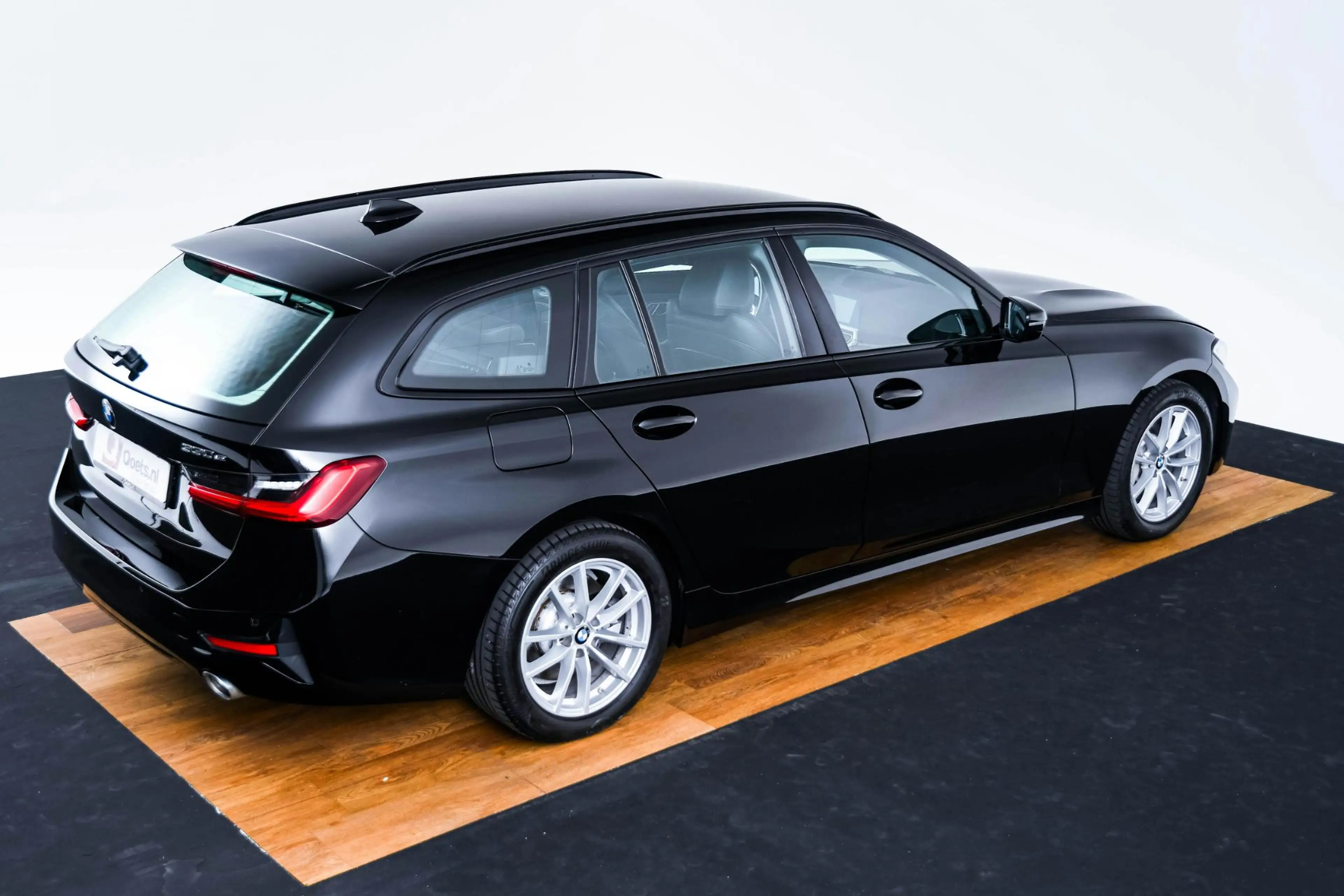 BMW 330 3-serie Touring 330e Sport line - Elektrisch verwa — photo 9