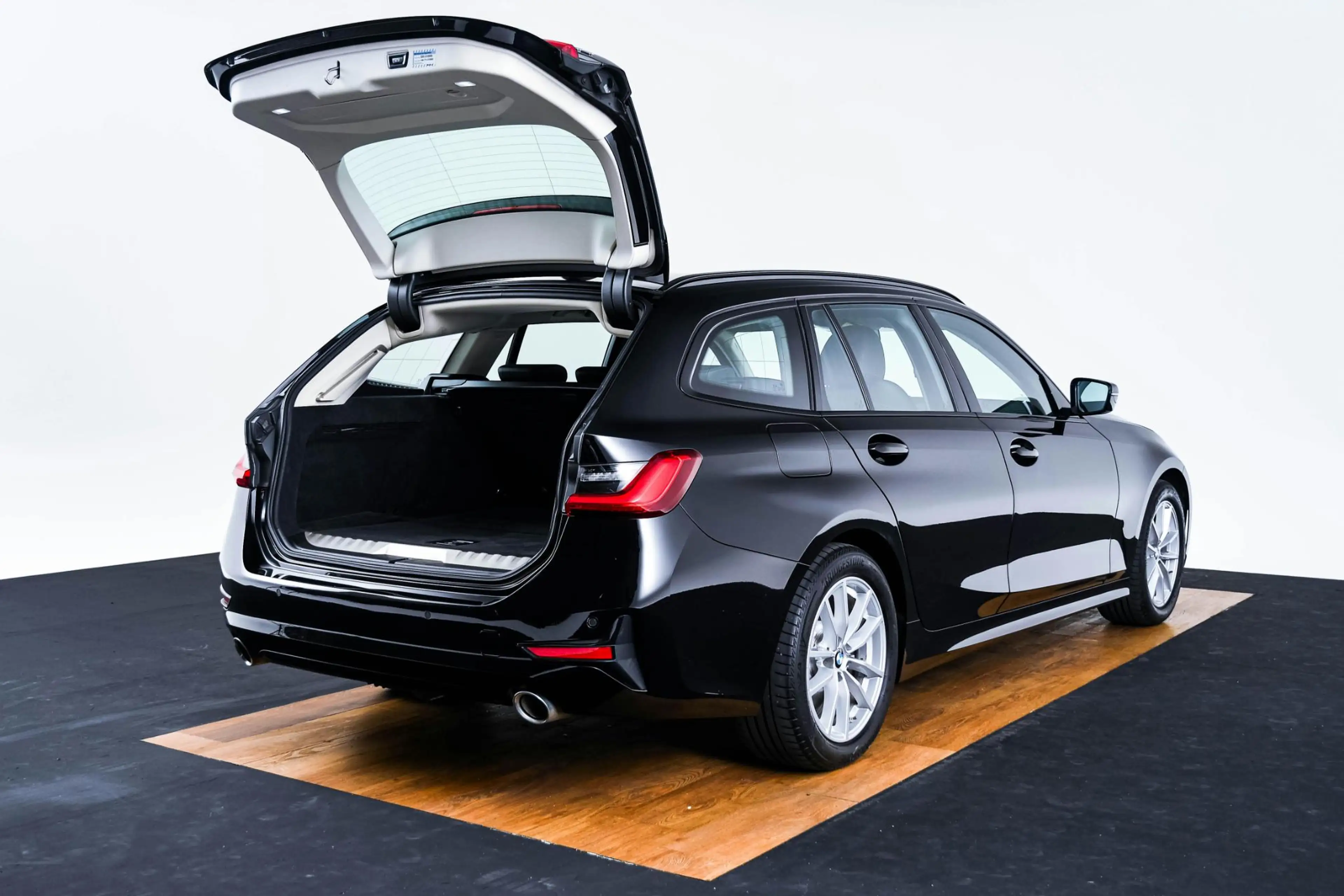 BMW 330 3-serie Touring 330e Sport line - Elektrisch verwa — photo 10