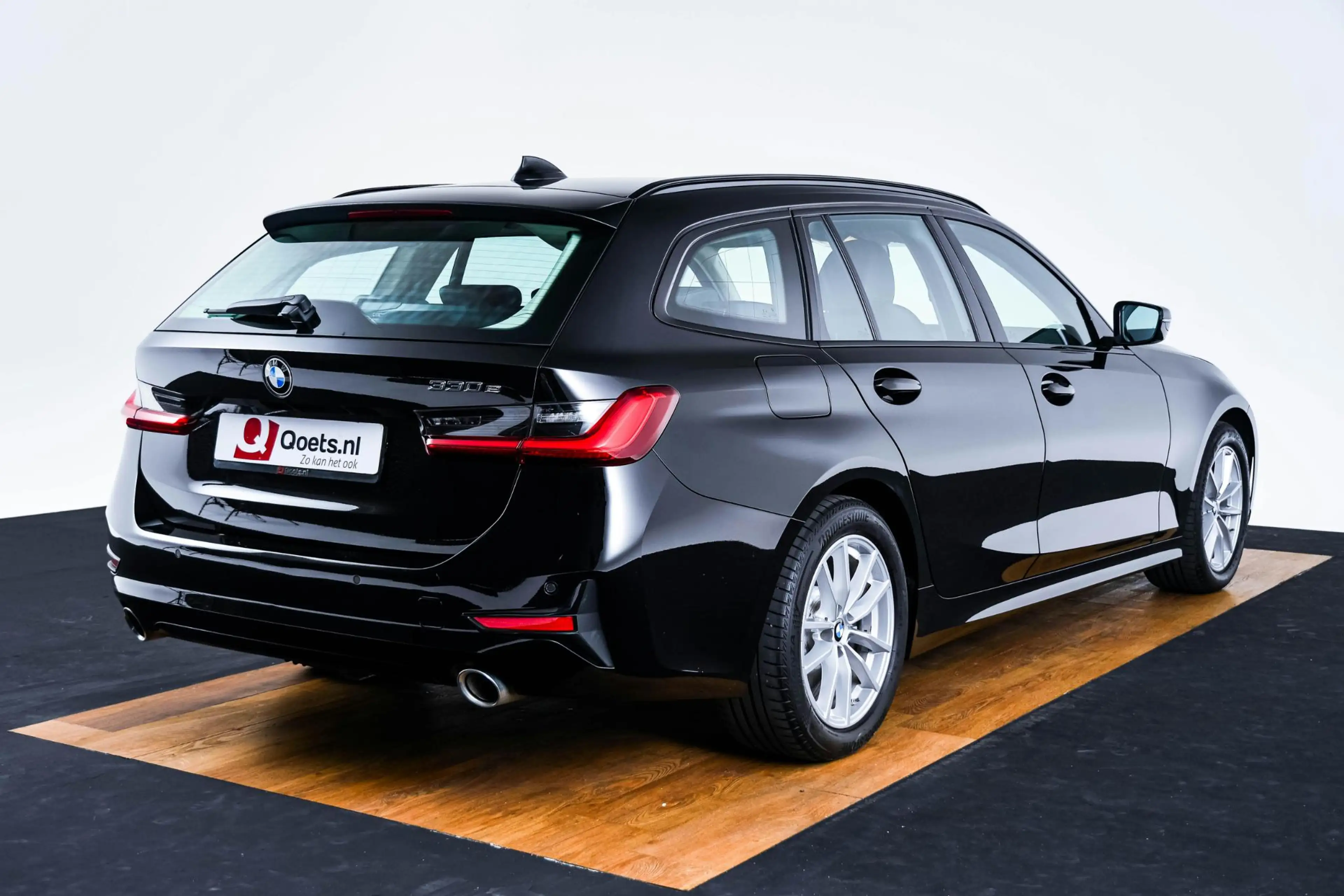 BMW 330 3-serie Touring 330e Sport line - Elektrisch verwa — photo 2