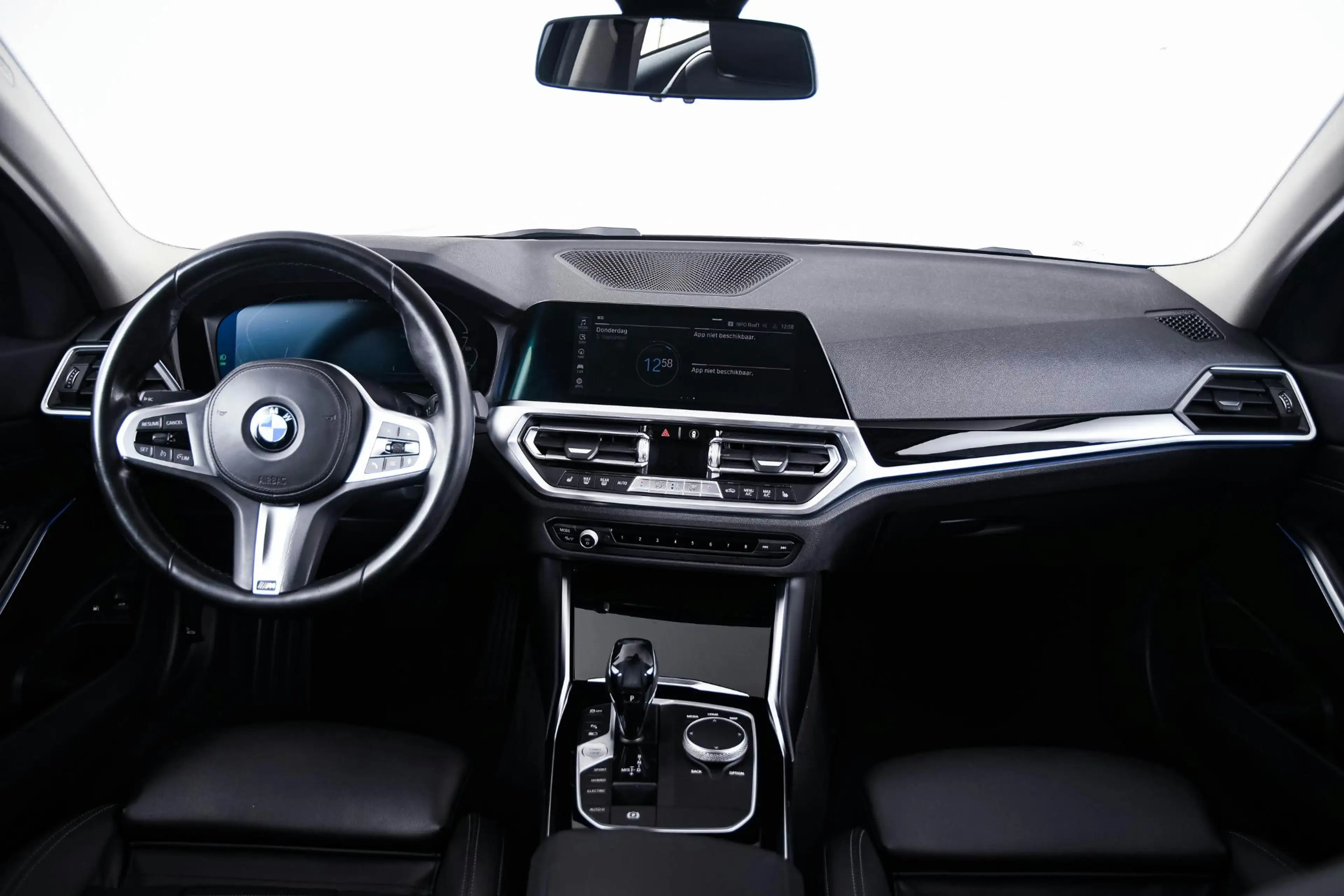 BMW 330 3-serie Touring 330e Sport line - Elektrisch verwa — photo 3