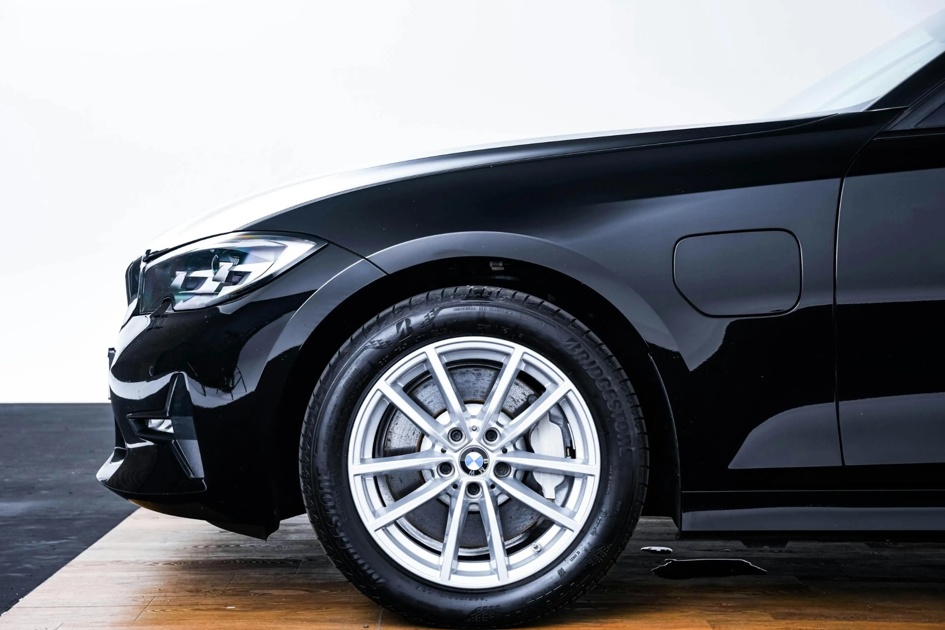 BMW 330 3-serie Touring 330e Sport line - Elektrisch verwa — photo 8