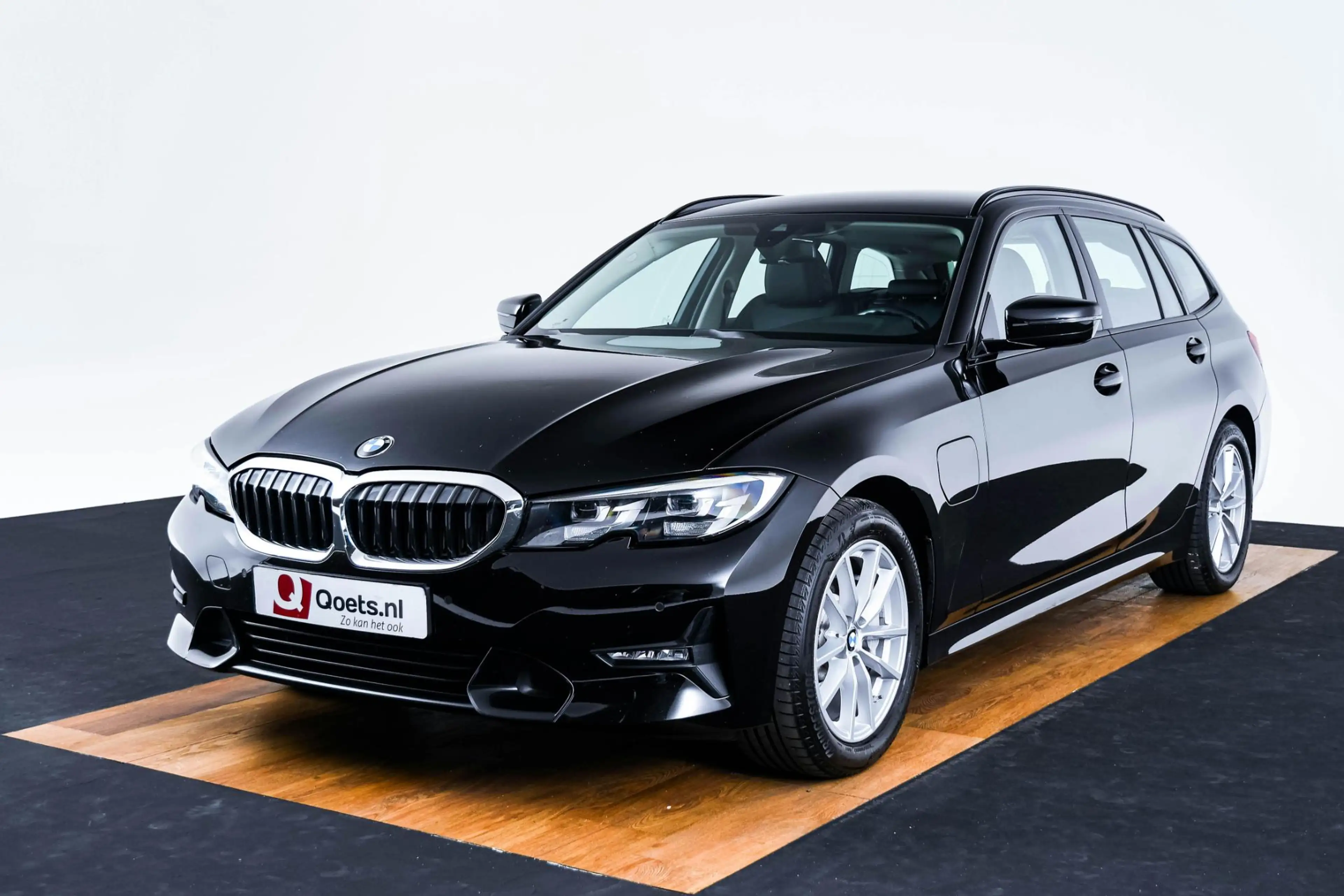 BMW 330 3-serie Touring 330e Sport line - Elektrisch verwa — photo 7