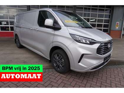 Ford Transit Custom 320L 2.0 TDCI 170PK L2H1 Limited Automaat Schuifde