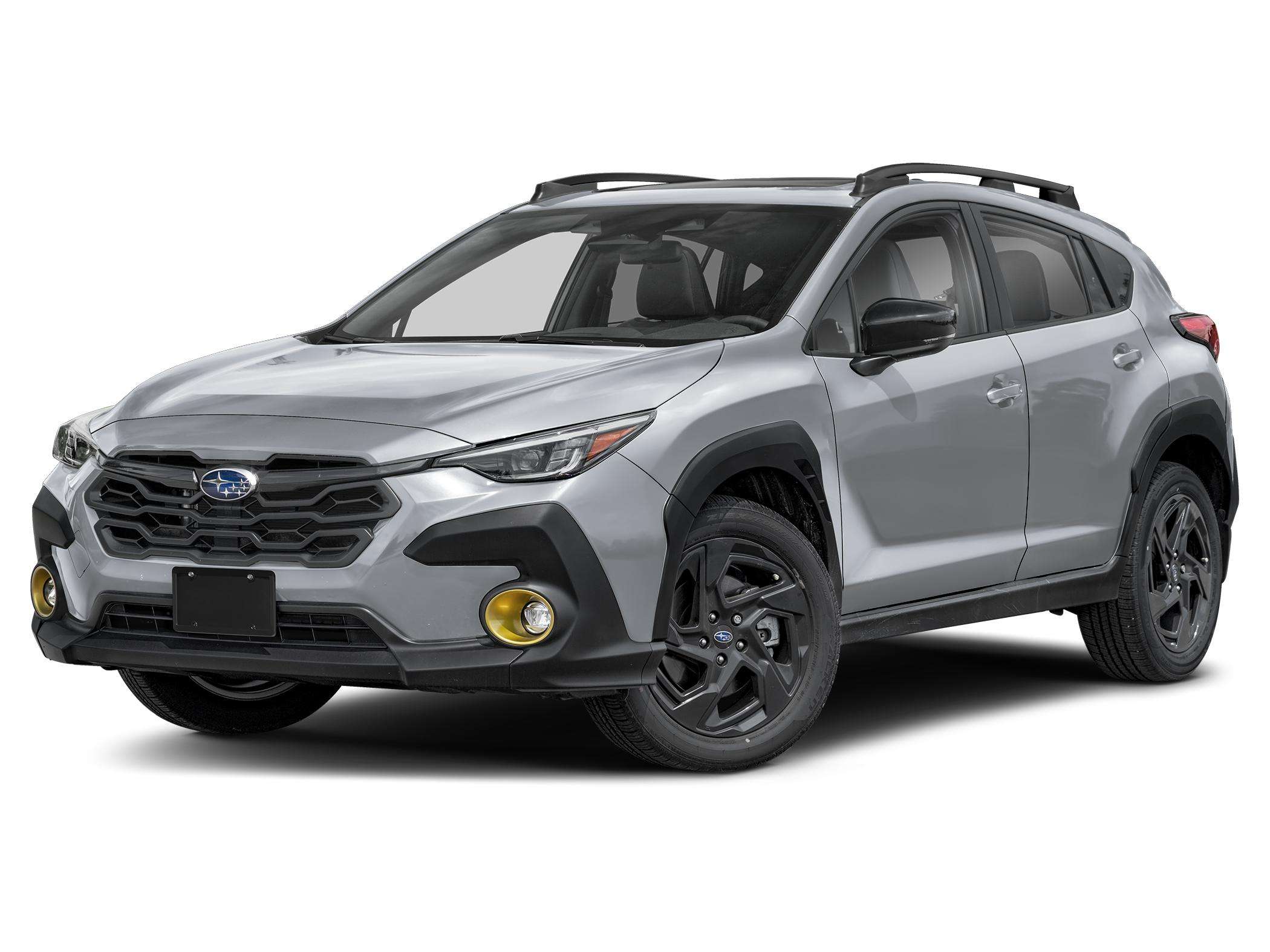 Silver 2026 Subaru Crosstrek SUV / Crossover Automatic