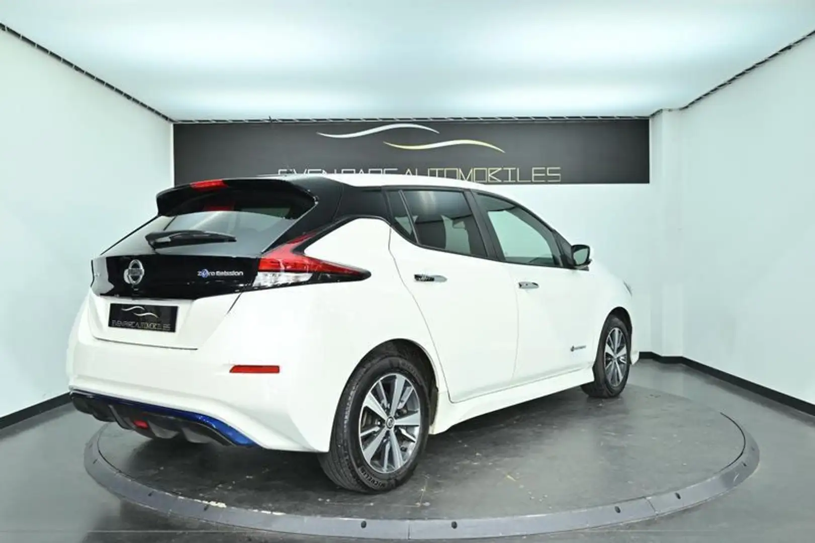 Nissan Leaf Electrique 40kWh Business - 2