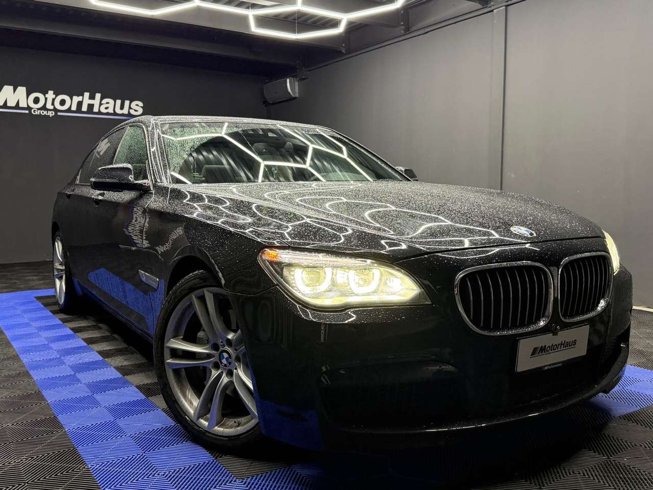 BMW 740 740d xdrive