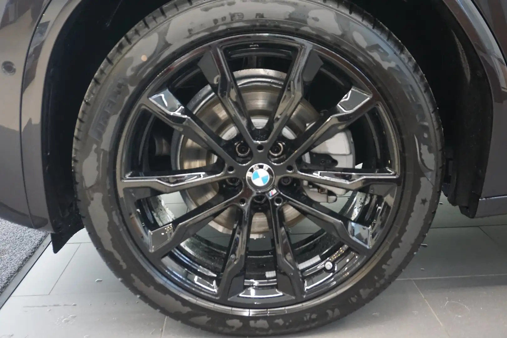 BMW X4 xDrive 20d Grau - 2