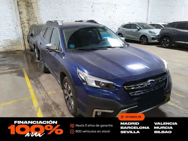 Subaru OUTBACK 2.5i Executive Plus CVT