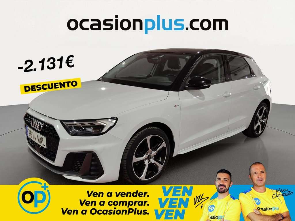 Audi A1 Sportback 30 TFSI Adrenalin S tronic - foto 1
