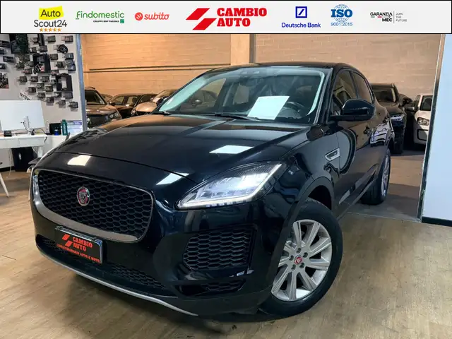 Jaguar E-Pace E-Pace 2017 2.0d i4 R-Dynamic awd 150cv auto my19