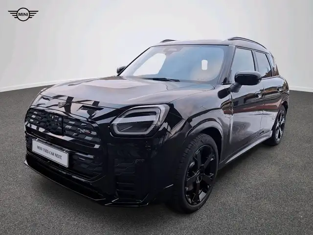 MINI Countryman E John Cooper Works Trim