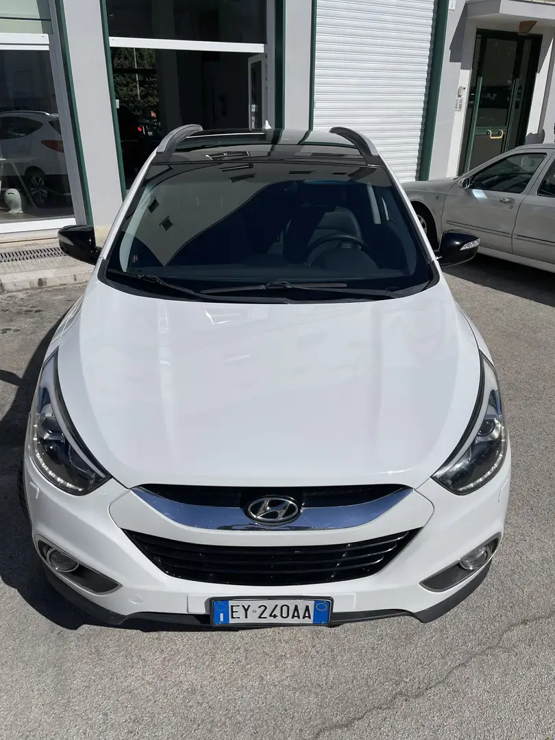 Hyundai iX35 1.7 crdi Xpossible 2wd FL - 1