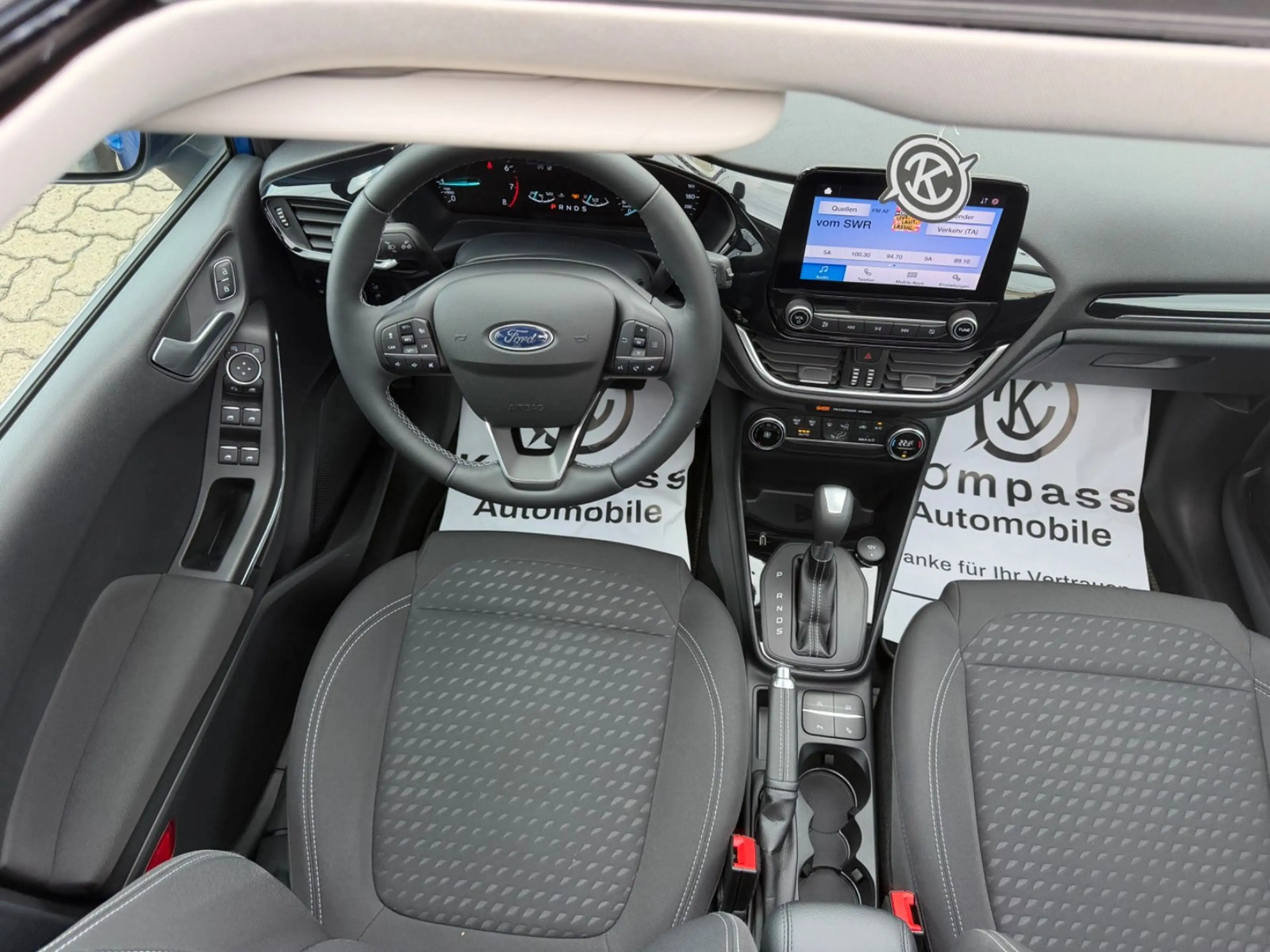 Ford Fiesta Titanium/Pano/Automatik/SHZ/VOLLLED — photo 14