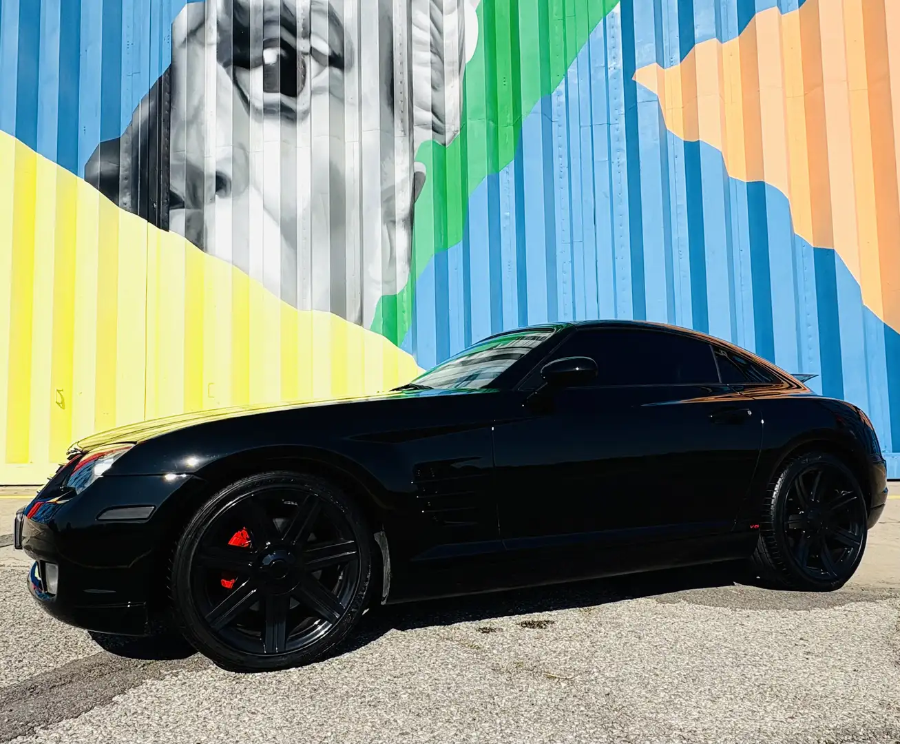 Chrysler Crossfire 3.2 V6 Limited A - 1