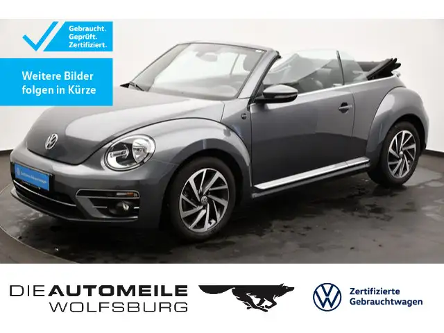 Volkswagen Beetle Cabriole Design