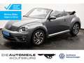 Volkswagen Beetle Cabriole Design Gri - thumbnail 1