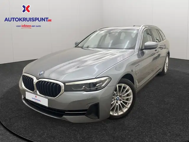 BMW 520 520 E Hybrid Aut. Leder GPS Camera Dig.Airco Alu L