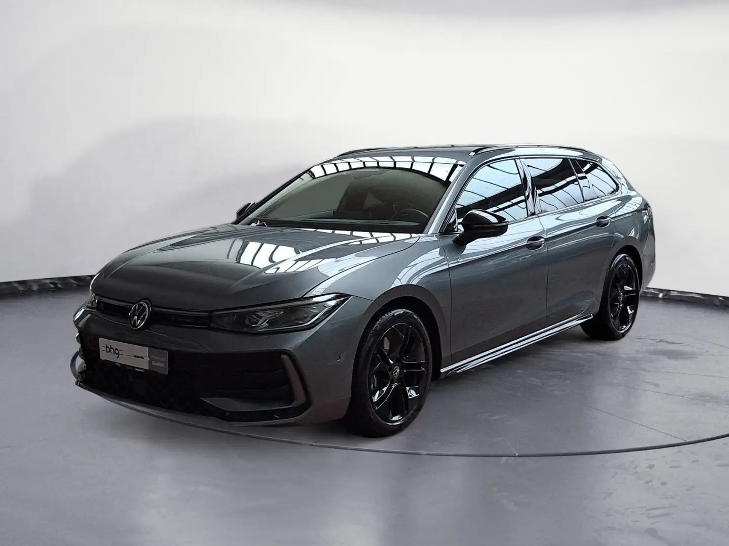 Volkswagen Passat Variant 2.0 TDI SCR 4Motion DSG R-Line *A Grau - 2