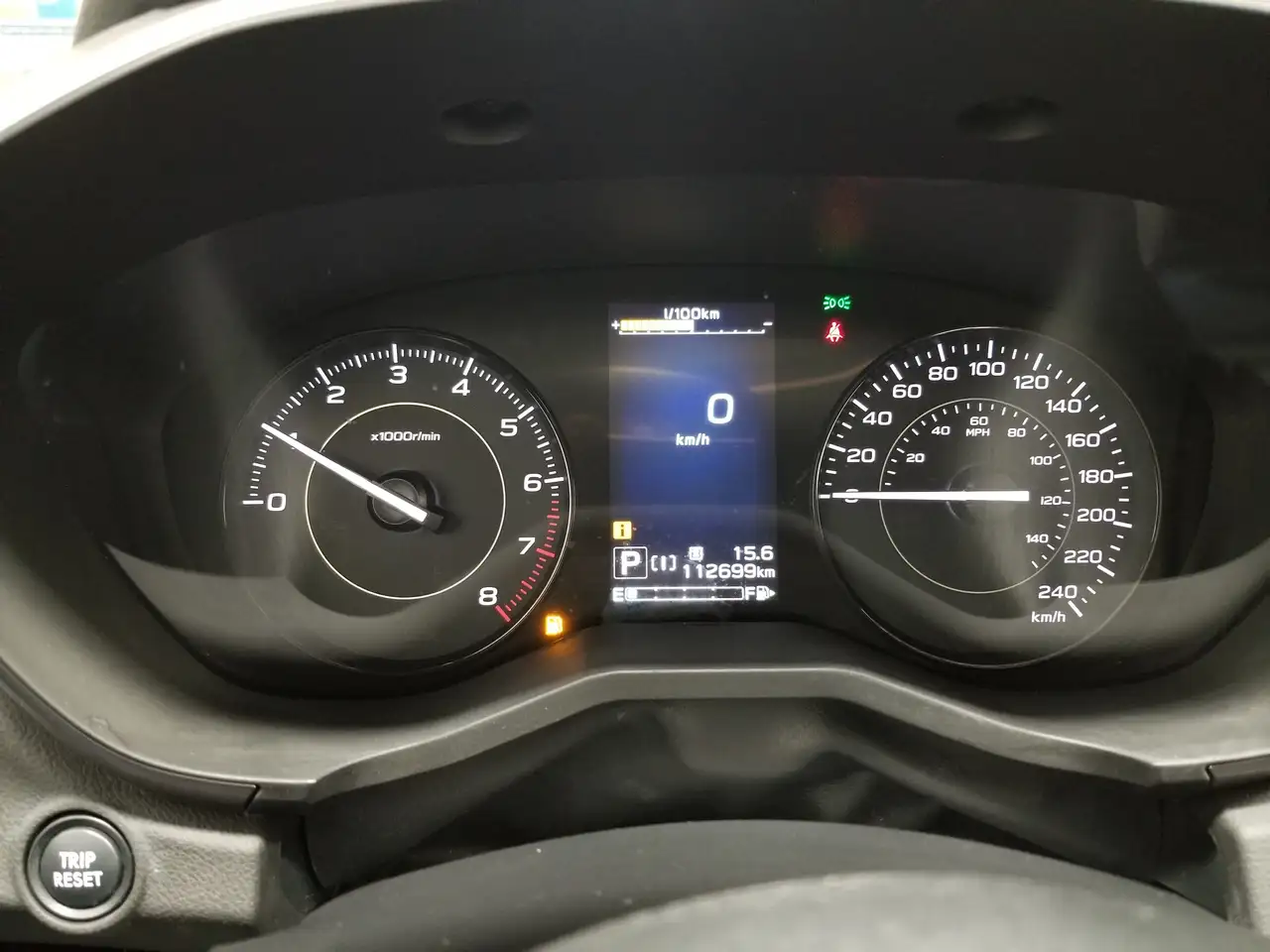 Subaru Impreza снимка Subaru Impreza
