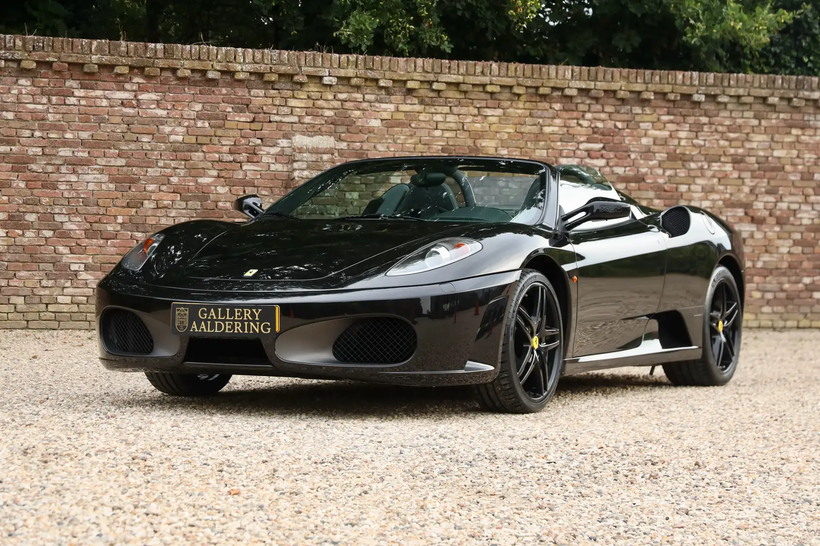 Ferrari F430 Spider "6.718 kilometers" Recent full service at P Zwart - 1