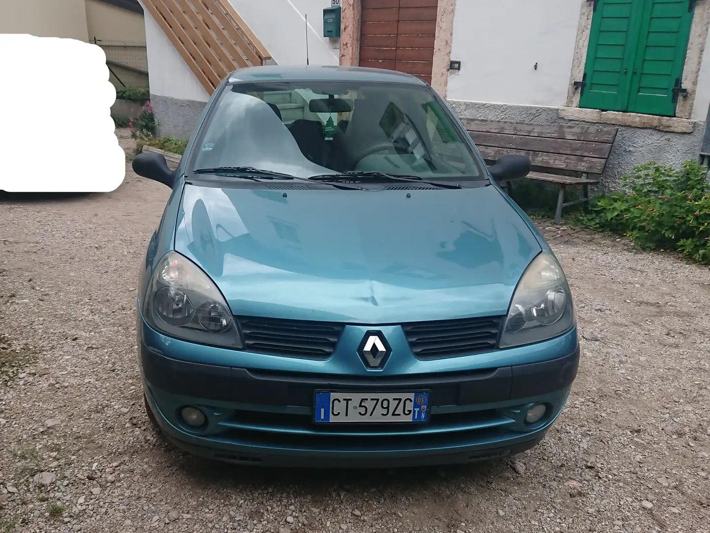 Renault Clio 1200 Blu/Azzurro - 2