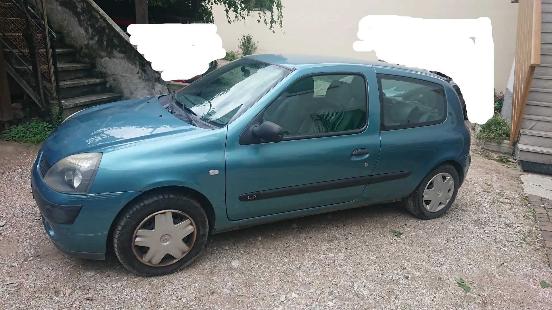 Renault Clio 1200 Blu/Azzurro - 1