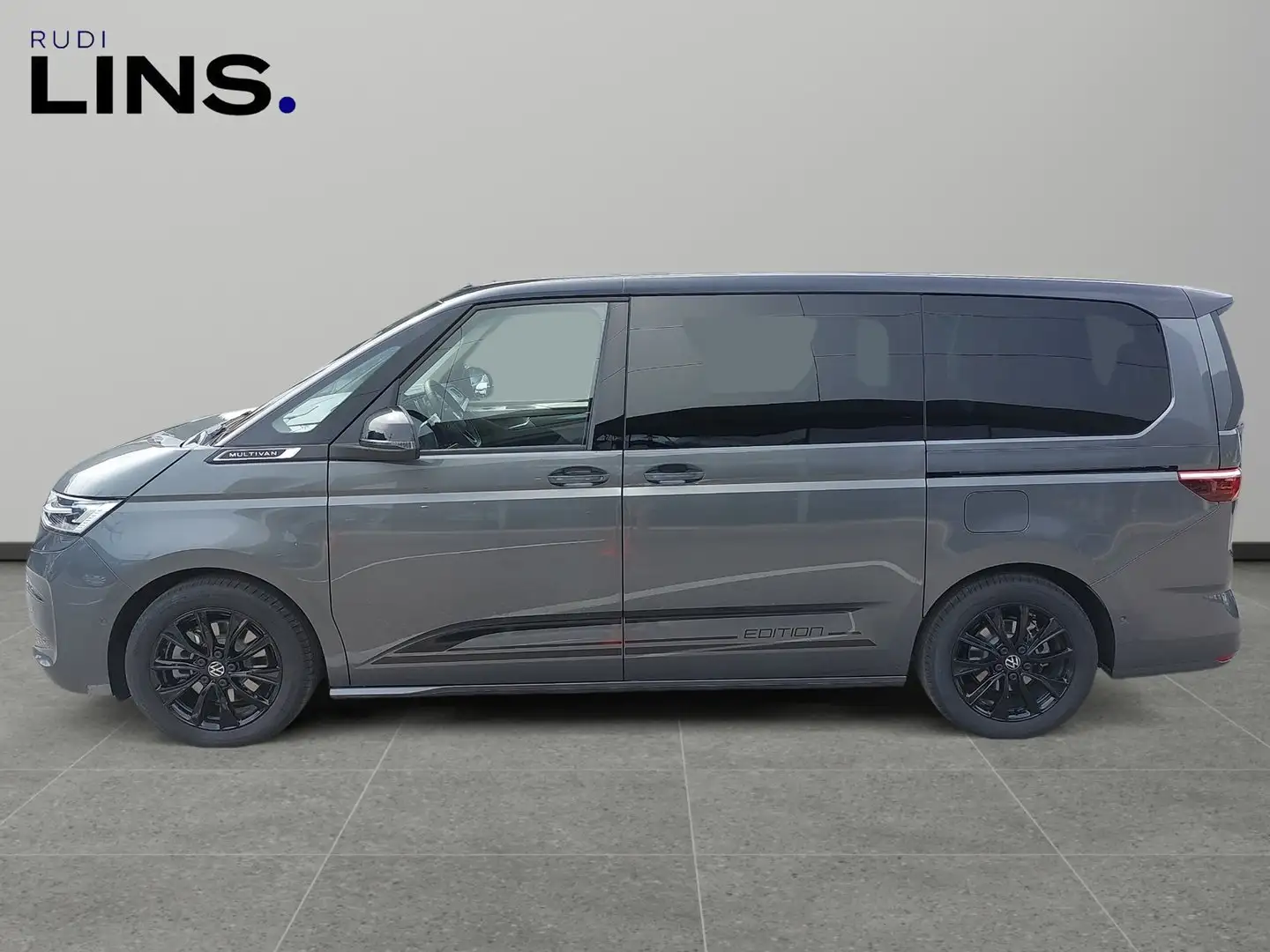 Volkswagen T7 Multivan VW T7 Multivan Edition ÜH eHybrid 180 kW 4M Grau - 2