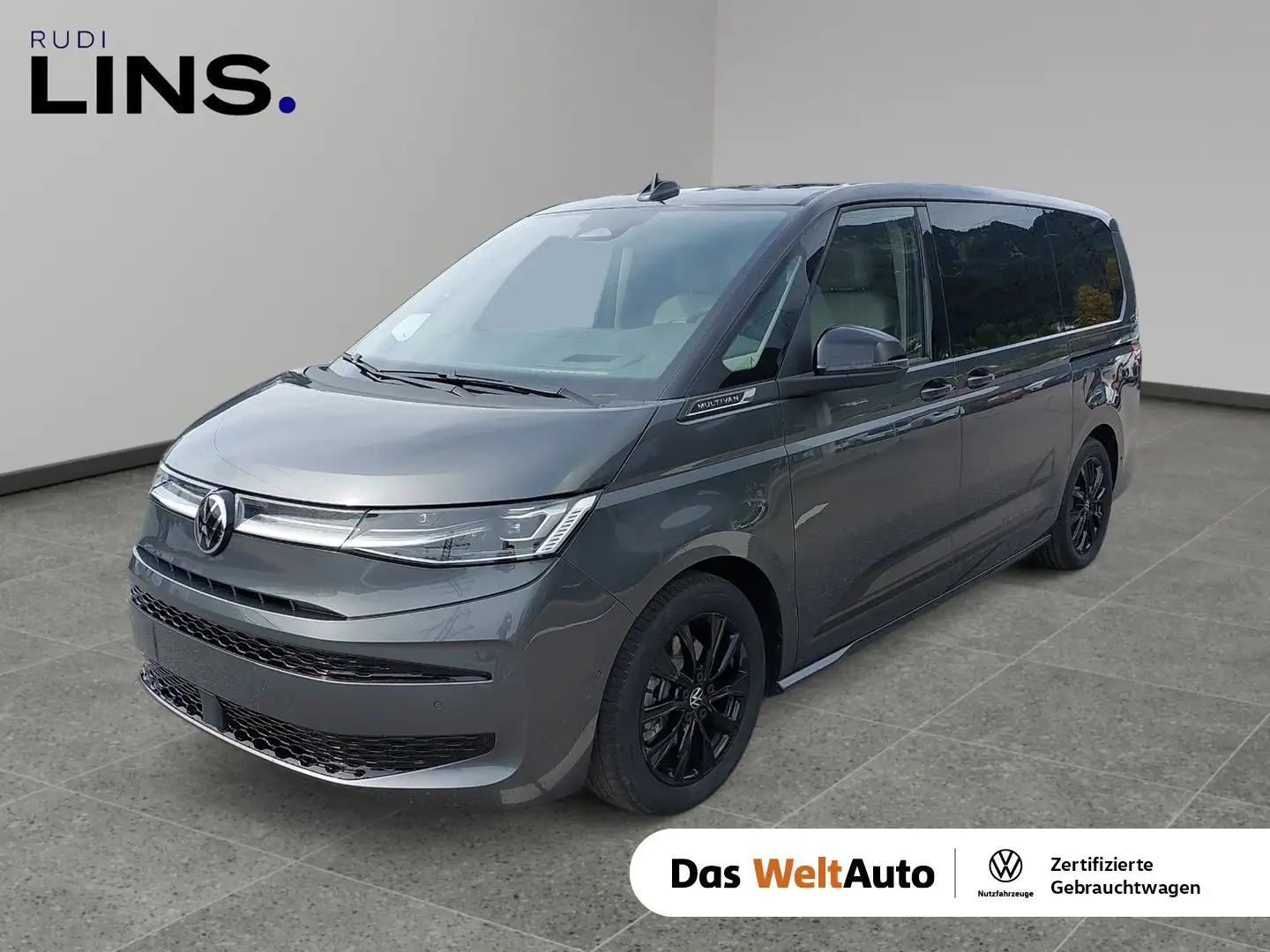 Volkswagen T7 Multivan VW T7 Multivan Edition ÜH eHybrid 180 kW 4M Grau - 1