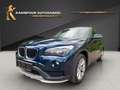 BMW X1 Baureihe X1 18 i sDrive *Nav*Automatik*SHZ* Bleu - thumbnail 1
