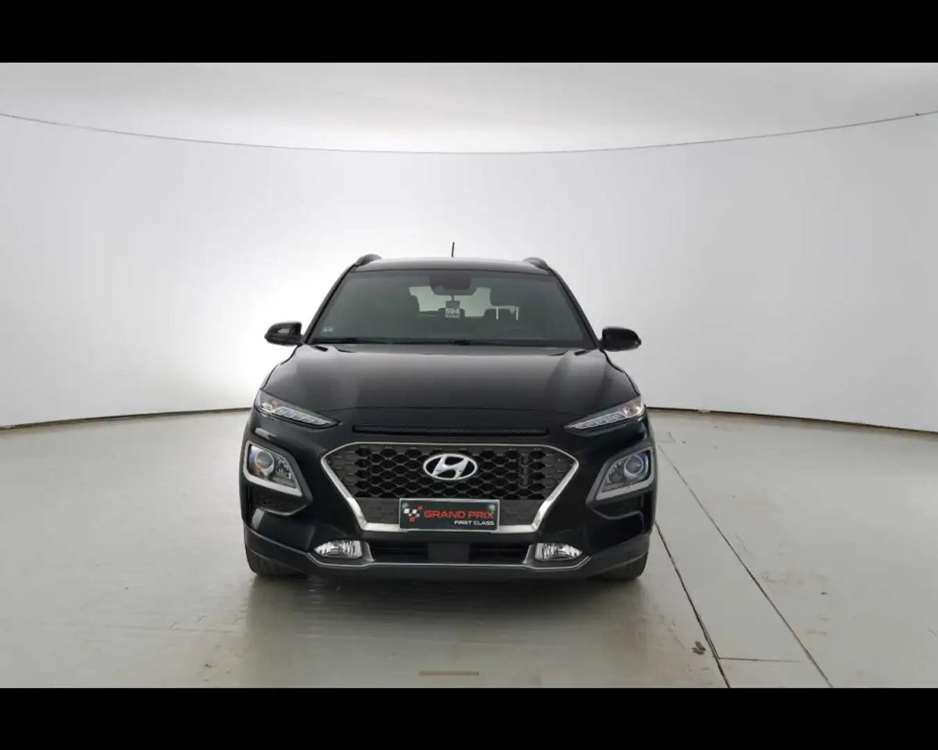Hyundai KONA 1.6 T-GDI 4WD DCT Xpossible Zwart - 2