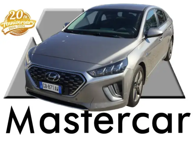 Hyundai IONIQ Ioniq 1.6 hybrid Prime 6dct - GB871AW