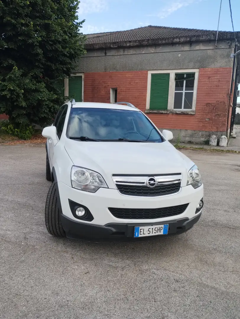 Opel Antara 2.4 16v Cosmo 2rm 167cv - 1