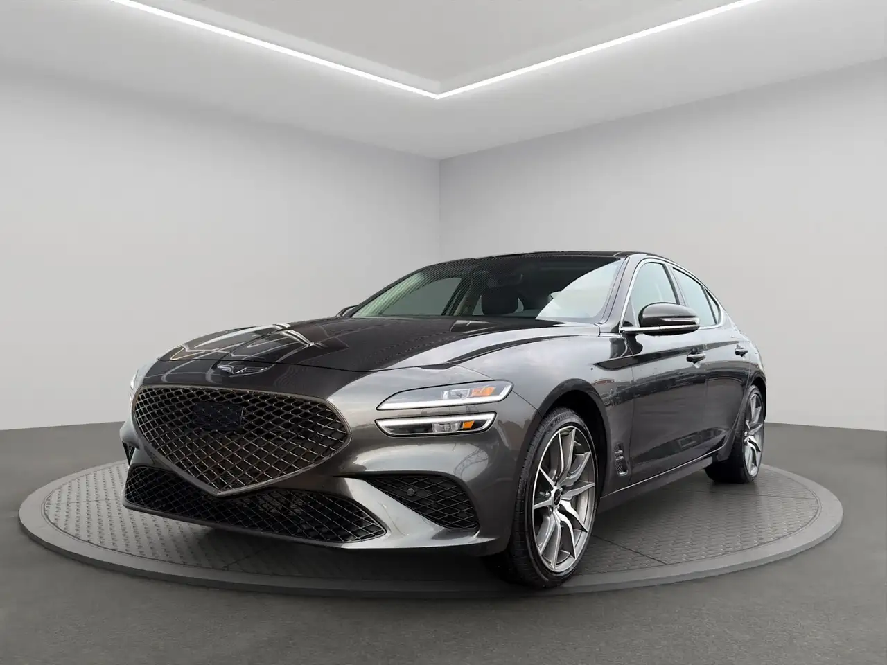 2026 Genesis G70