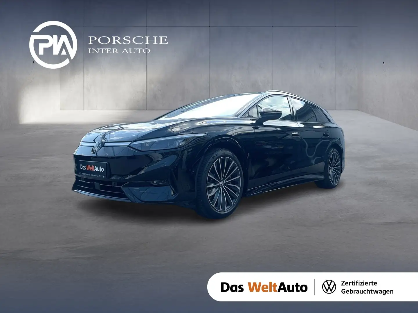 Volkswagen ID.7 Tourer Pro S 210 kW Business Schwarz - 1