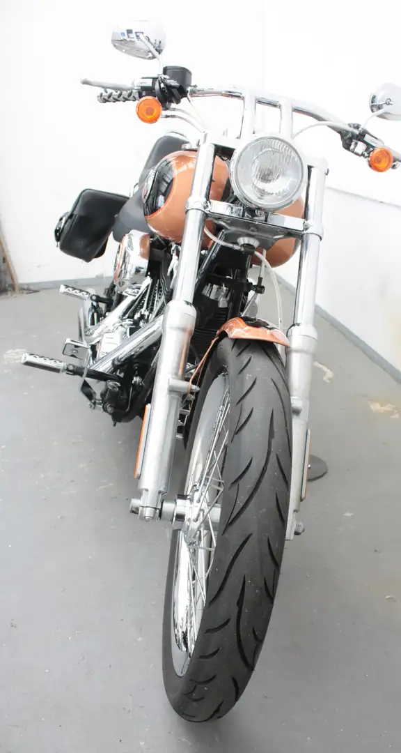 Harley-Davidson Softail FXSTC Softail Custom 105 Jahre H-D Bronce - 2