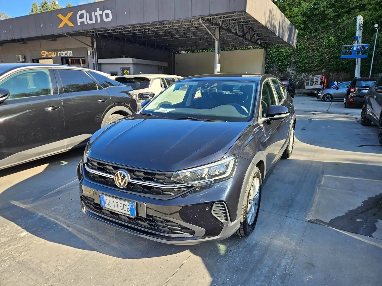 Volkswagen Taigo